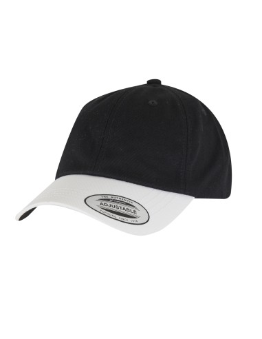 FLE-6245CMT-Low Profile 2-Toned Classic Cap